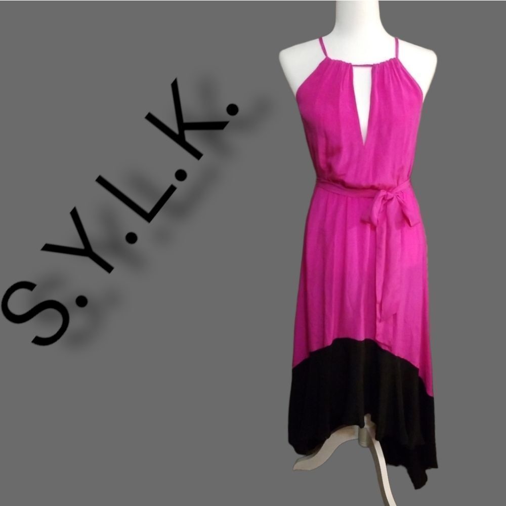 NWT s.y.l.k.maxi dress